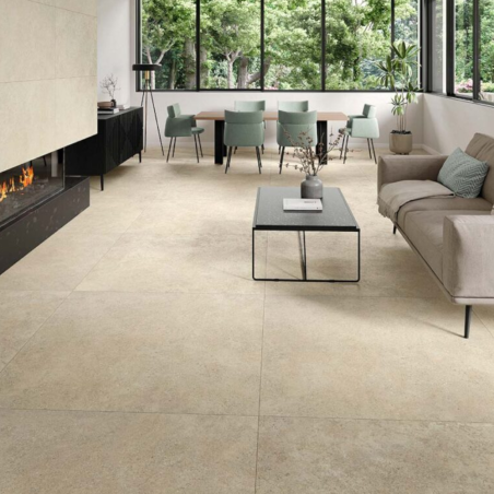 REGINA CREAM 60X60 PORCELAINE FLOOR-WALL