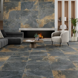 STRATO NATURAL 60X60 PORCELAINE FLOOR-WALL