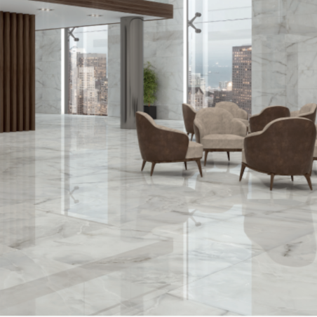 ATRANI WHITE 60X120 GRÈS CÉRAME SOL-MUR