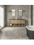 HAYDEN GREY 60X120 PORCELÁNICO SUELO-PARED