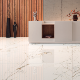 INDAH WHITE 60X120 GRÈS...