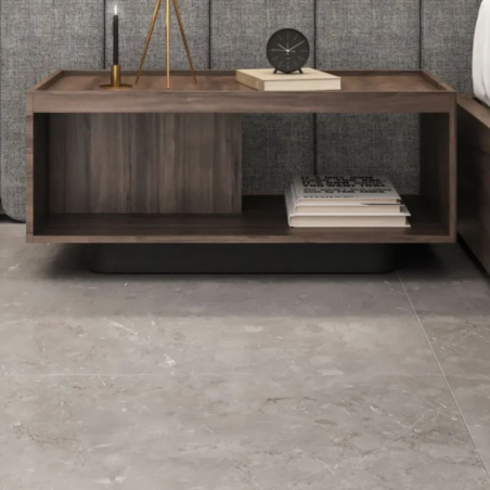 LITTLE ROCK DARK 60X120 PORCELAINE FLOOR-WALL