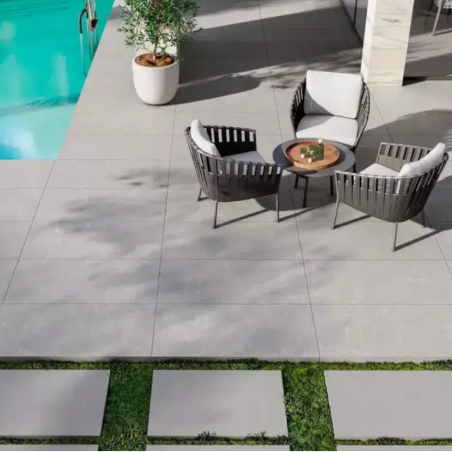 KONE SILVER 60X120 PORCELAINE FLOOR-WALL