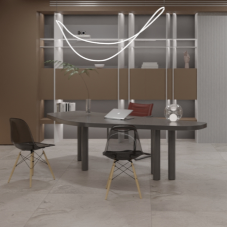 ETNA GRIGGIO 60X120 PORCELAINE FLOOR-WALL