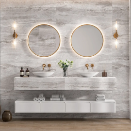 ESTAMBUL MARFIL 60X120 PORCELAINE FLOOR-WALL