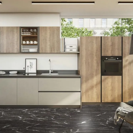 DI MARMI BLACK 60X120 PORCELAINE FLOOR-WALL