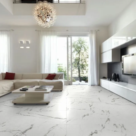 DI MARMI WHITE 60X120 GRÈS CÉRAME SOL-MUR