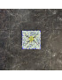 LOTE DE 6 AZULEJOS PINTADOS POR SALVADOR DALÍ