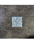 LOTE DE 6 AZULEJOS PINTADOS POR SALVADOR DALÍ