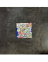 LOTE DE 6 AZULEJOS PINTADOS POR SALVADOR DALÍ