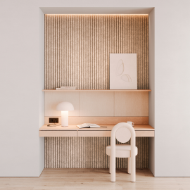 ARIA 21X520X2700 MM PANNEAU ACOUSTIQUE