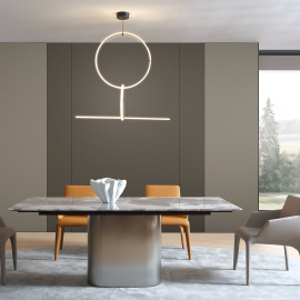 TACTIL PASTEL 610X2800 MM DECORATIVE PANEL