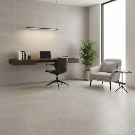 ARTIST GRIS 45X45 PORCELAINE FLOOR - WALL