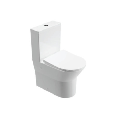 TOILETTES TAICAN SOL