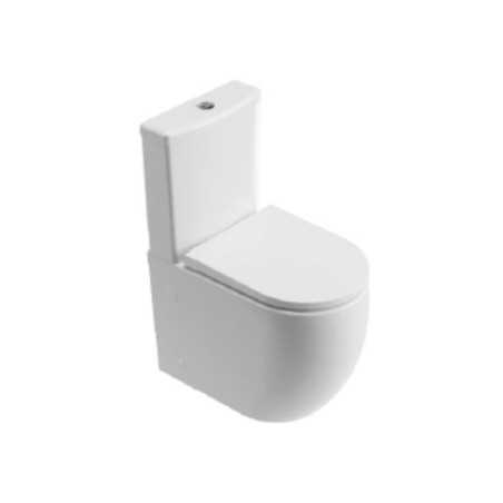 HELADE FLOOR BATH