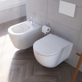 HANGING TOILET HELADE