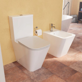 VARYS FLOOR BIDET