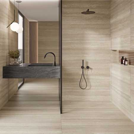 TRAVERTINO ROCKER 60X120 PORCELAINE WALL-FLOOR