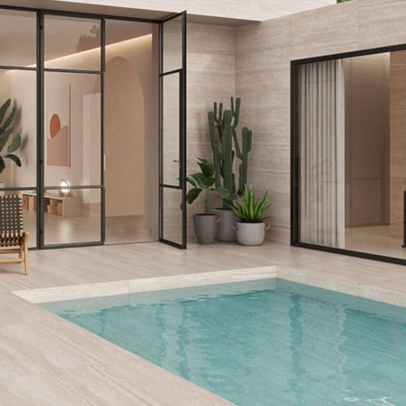 SFORZA BEIGE PULIDO 60X120 SUELO – PARED PORCELÁNICO