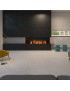 TRENTINO BIANCO 75X75 SOL – MUR GRÈS CÉRAME