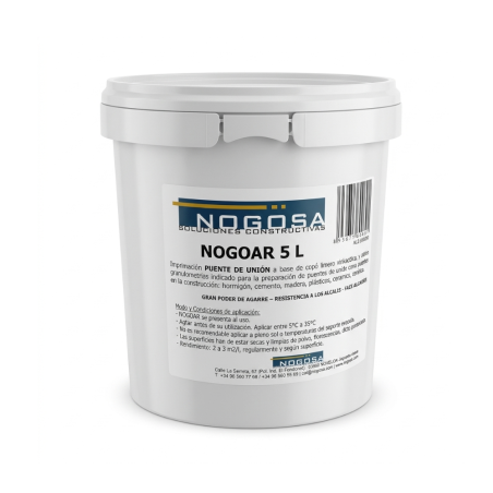 NOGOAR 5L PONT D’ADHÉRENCE BLEU