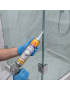 SIKAFLEX 112 300ML TRANSPARENT ADHESIVE