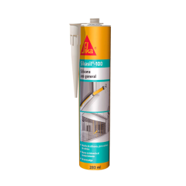 SIKASIL -100 280ML ADHESIVO...