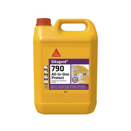 SIKAGARD-790 5L PROTECTION POUR SURFACES EN PIERRE NATURELLE