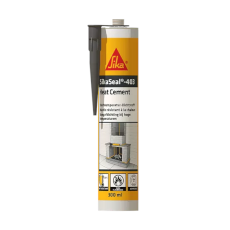 SIKASEAL -403 300ML ESPECIAL PARA ALTAS TEMPERATURAS