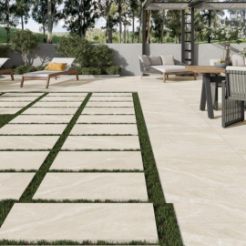 PARKIA BEIGE ADZ 60X90 X 2...