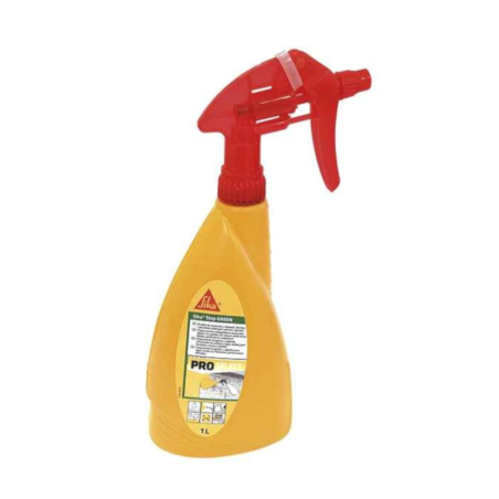 SIKA STOP GREEN 1L GREEN STAINS CLEANER