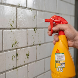 SIKA STOP GREEN 1L NETTOYANT DE TACHES VERTES