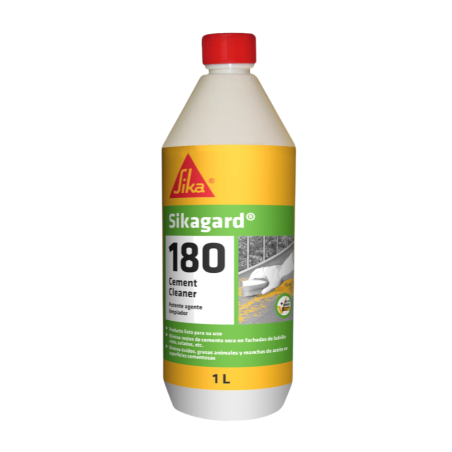 SIKAGARD 1L CEMENT STAIN REMOVER