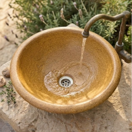 LAVABO DE GRES
