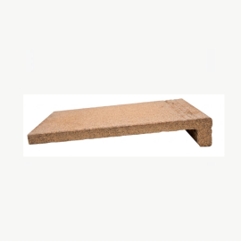 STRAIGHT STEP TILE 30X33 CM