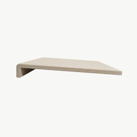PIRINEOS WHITE 32X66 CM