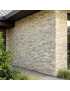 PIEDRA NATURAL BEIGE 10X40