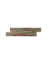 PIEDRA NATURAL MULTICOLOR 10X40