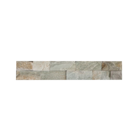 YELLOW NATURAL STONE 20X55X1.5