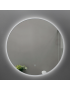 ENZO BL MIRROR 80 CM Ø