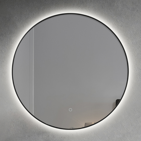 ENZO NG MIRROR 80 CM Ø