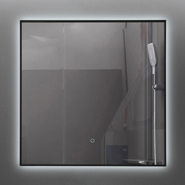 ENZO NG MIRROR 80X80 CM
