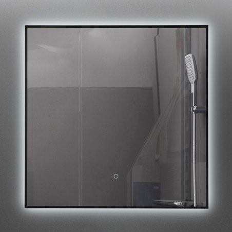 MIROIR ENZO NG 80X80 CM