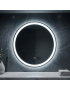 MIROIR HOLLY 60 CM Ø