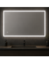 MIROIR HOLLY 100X80 CM