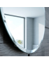 SLIM MIRROR 80 Ø CM