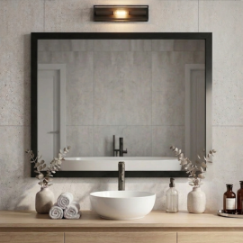 MIRKO MIRROR 100X80 CM