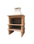 FOR BBQ 140 IRON GRILL 90X65 CM