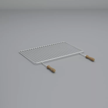 GRILLE EN FER 58X38 CM