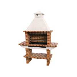 IRON GRILL 76X44 CM